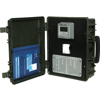Water monitoring system - PQ45 - Analytical Technology - portable