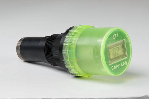 Residual chlorine detector - A22 ChlorLog - Analytical Technology - amperometric / portable / compact