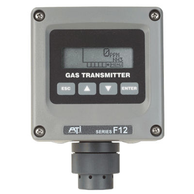 Oxygen detector - F12 - Analytical Technology - toxic gas / electrochemical / for hazardous areas