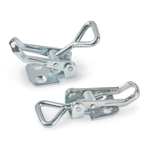 卧式肘节式夹钳