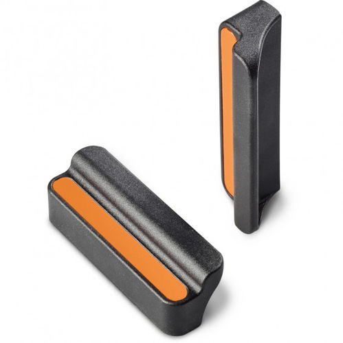 Pull handle - B230 - Boteco - polyamide / rectangular