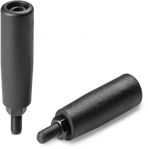 Revolving handle - M144 - Boteco - tubular / polyamide / screw