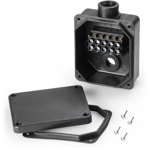 面板安装端子座