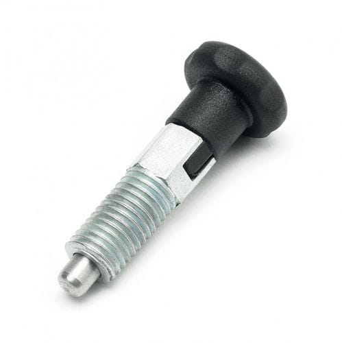 不锈钢指数柱塞