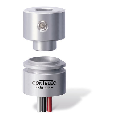 Incremental rotary encoder - Vert-X 13E - Contelec AG - absolute / magnetic / single-turn