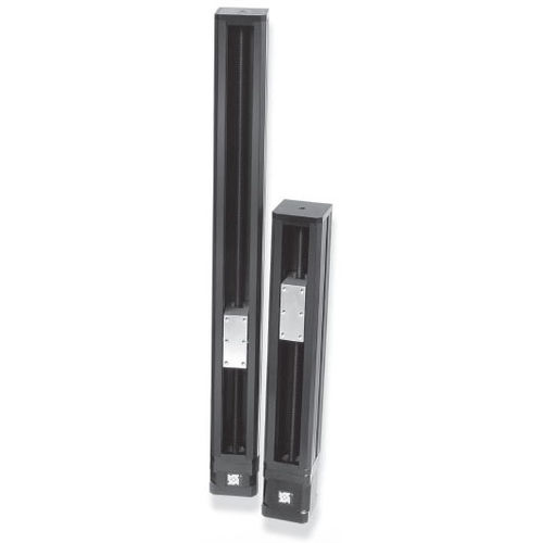 Slide rail - LRS - Haydon Kerk Pittman - aluminum / precision