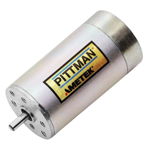 Brushed motor - DC040B series - Haydon Kerk Pittman - DC / 48 V / slotted