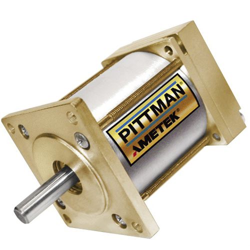 Brushless motor - ES040A series - Haydon Kerk Pittman - DC / 110 V / slotless