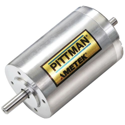 Brushless motor - EC044A series - Haydon Kerk Pittman - DC / 48 V / precision