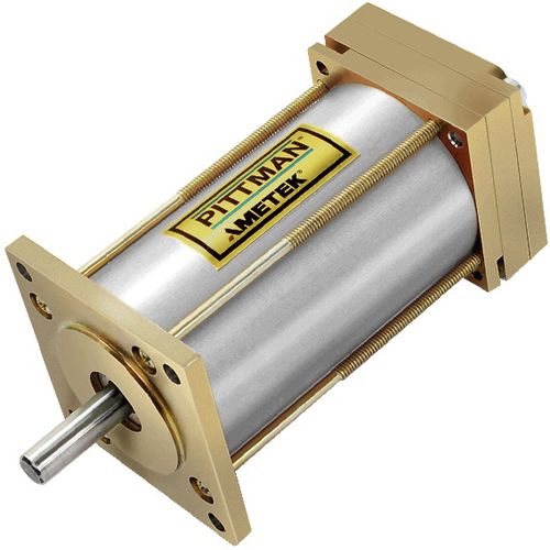 Brushless motor - ES050A series - Haydon Kerk Pittman - DC / 110 V / slotless