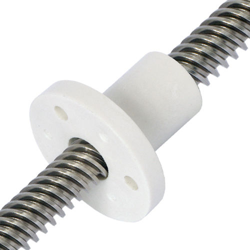 Antibacklash lead screw BFW Series Haydon Kerk Pittman stainless