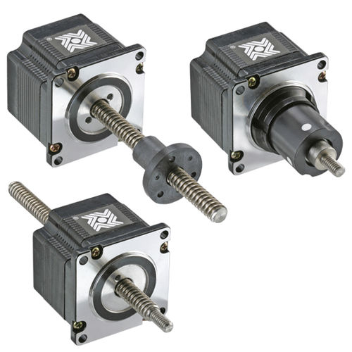 Electric actuator - Size 23 - Haydon Kerk Pittman - linear / stepper / motorized