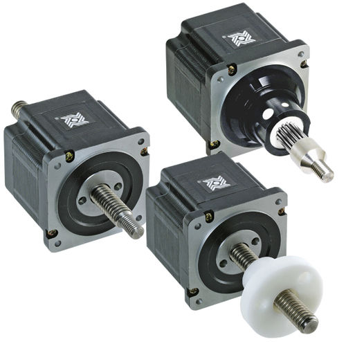 Electric actuator - Size 34 - Haydon Kerk Pittman - linear / stepper / compact