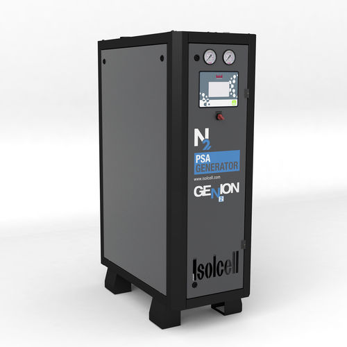 PSA nitrogen generator - NM4 - Isolcell - ultra high-purity / dry / process