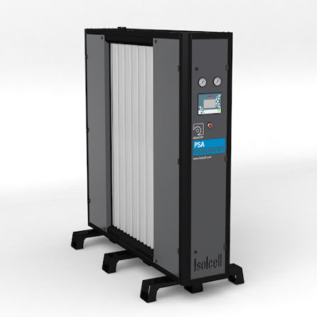 ultra high-purity nitrogen generator - Isolcell