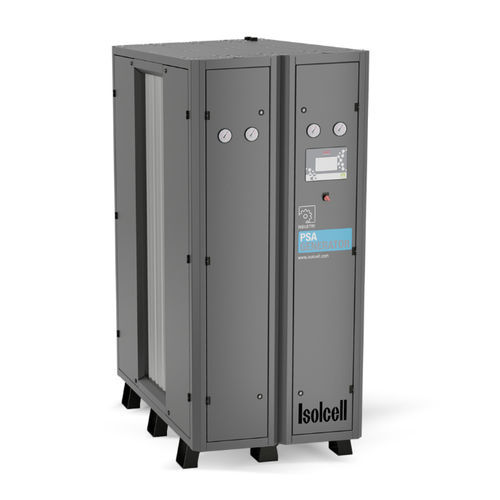 High-purity nitrogen generator - NIMOS D10 - Isolcell - process / industrial / for the food industry