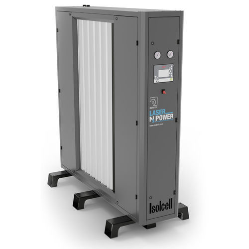 High-purity nitrogen generator - NIMOS S10 - Isolcell - process / industrial / for the food industry