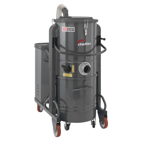 Industrial vacuum cleaner - DG30 EXP Z20 - Z21/Z22 - Delfin Vacuums ...