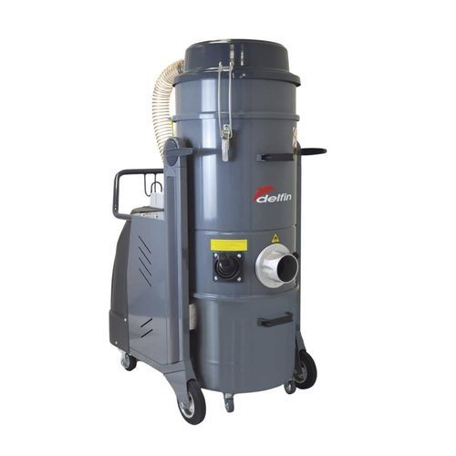 Industrial vacuum cleaner - MTL4534-4535 Z22 - Delfin Vacuums - dry / wet / dust