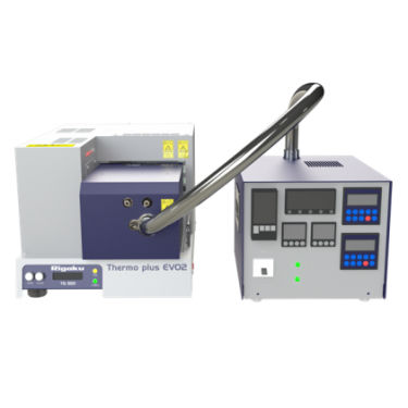 Water analyzer - TG-DTA/HUM  - Rigaku - moisture / benchtop / compact