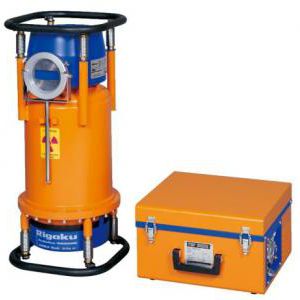 NDT inspection module - Radioflex EGM2 series - Rigaku - X-ray