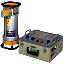 Portable X-ray generator - RF-200SPS - Rigaku