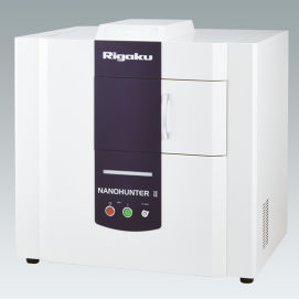 Optical spectrometer - NANOHUNTER II - Rigaku - total reflection X-ray fluorescence / for analysis / automatic