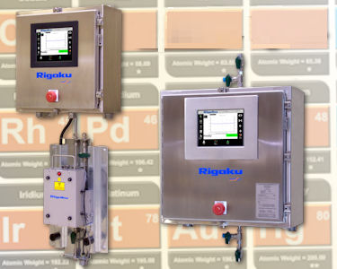 Multi-element analyzer - NEX OL  - Rigaku - process / elemental / benchtop