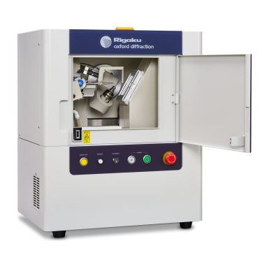Benchtop crystallography system - XtaLAB mini™ II - Rigaku
