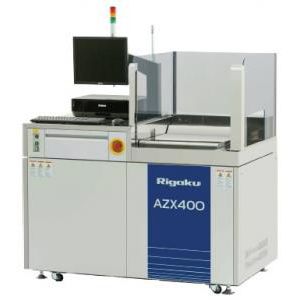 Fluorescence spectrometer - AZX 400 - Rigaku - WDXRF / high-resolution