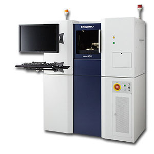 Optical microscope - nano3DX - Rigaku - X-ray / laboratory / for materials analysis