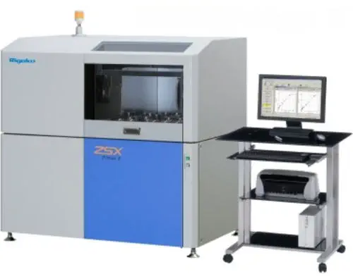 PRIMUS ニョルド Rigaku - ZSX Primus IV X-ray Fluorescence (WDXRF