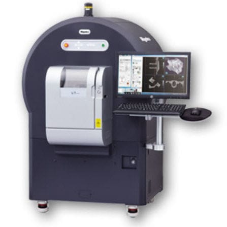 Laser scanner - CT Lab GX series - Rigaku - X-ray / high-speed / high-resolution