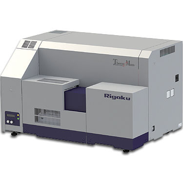 Mass spectrometer - TG-DTA/MS  - Rigaku - laboratory / PMT