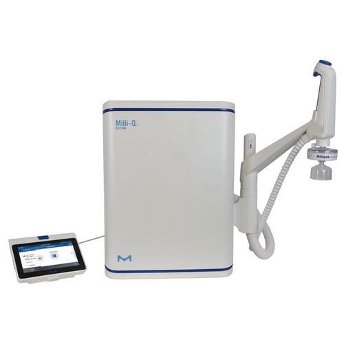 Water purification system - Milli-Q® EQ 7008/16 - Merck Millipore - for industrial applications