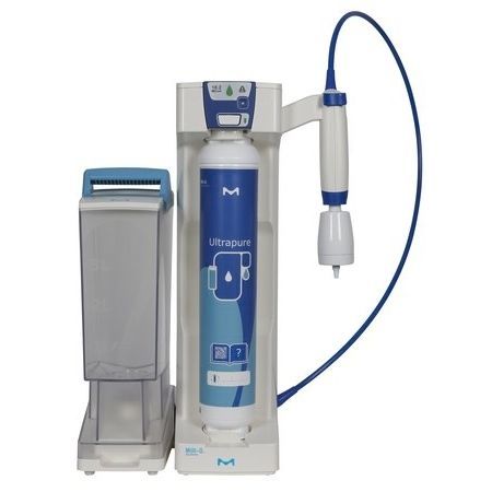 Water purification system - Milli-Q® SQ 200 - Merck Millipore - for industrial applications / UV