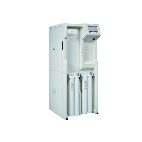 Water purification system - Milli-Q® HX - Merck Millipore - for industrial applications / UV