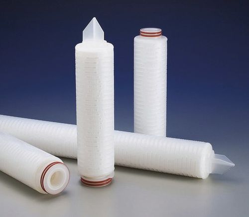 Gas filter cartridge - Aervent® - Merck Millipore - sterilization / PTFE / disposable