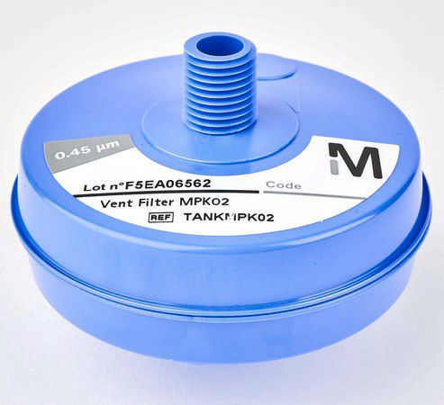 Water filter - Durapore® - Merck Millipore - membrane / reverse osmosis / vent