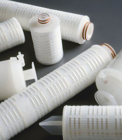 Water filter cartridge - Lifegard™ - Merck Millipore - sterilization / polypropylene