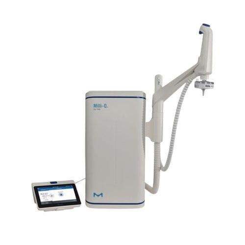 Water purification system - Milli-Q® EQ 7000 - Merck Millipore - for industrial applications