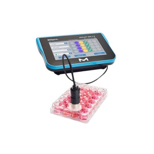 Digital microhmmeter - Millicell® ERS 3.0 - Merck Millipore - portable