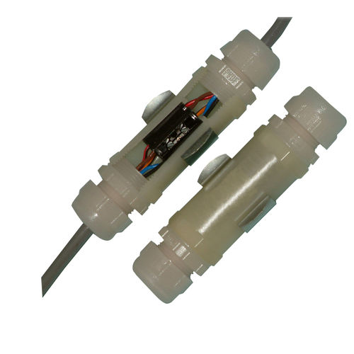 Built-in junction box - D5M - 4B Braime Components - explosion-proof / nylon / for hazardous areas