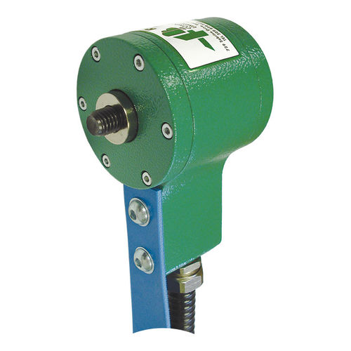 Incremental rotary encoder - AE series - 4B Braime Components - solid-shaft / aluminum / ultra-rugged