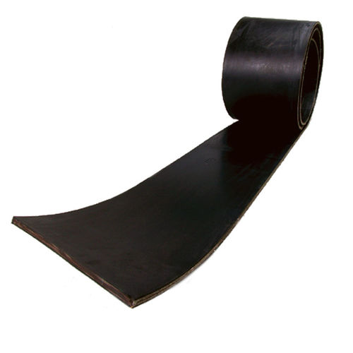 Anti-static elevator belt - T150 - 4B Braime Components - flame-retardant / for high temperatures