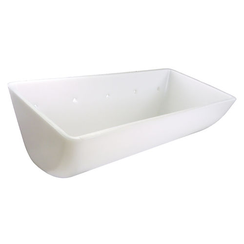 Polymer elevator bucket - SUPER STARCO | SPS - 4B Braime Components - molded material / agriculture / industrial