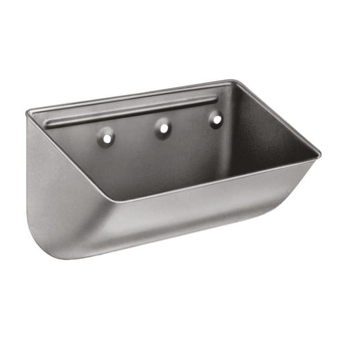 Steel elevator bucket - J-TYPE - 4B Braime Components - stainless steel / agriculture / for light industry