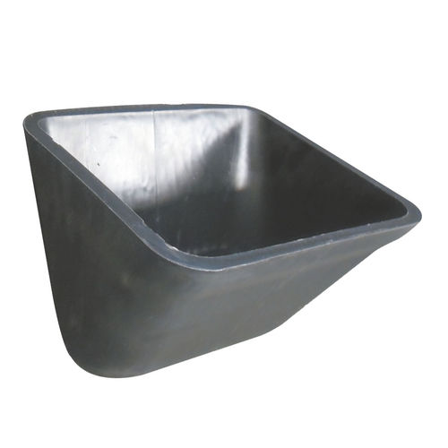 Plastic elevator bucket - 4B AM series - 4B Braime Components - molded material / for heavy loads / agriculture