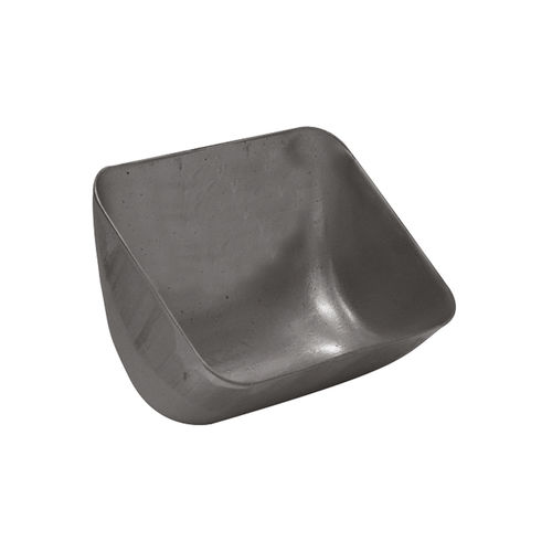 Steel elevator bucket - A-TYPE - 4B Braime Components - agriculture