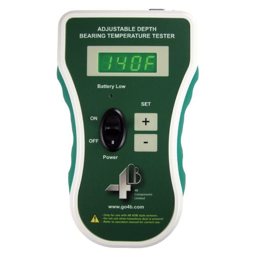 temperature calibrator - 4B Braime Components